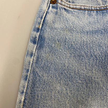 【現状渡し品】【メンズ】 Levi's リーバイス 501 刻印653 推定80’S DENIM PANTS デニム パンツ ボトムス ズボン 157-260419-cs-08-izu サイズ：不明 カラー：インディゴ 万代Net店