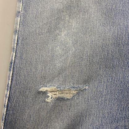 【現状渡し品】【メンズ】 Levi's リーバイス 501 刻印653 推定80’S DENIM PANTS デニム パンツ ボトムス ズボン 157-260419-cs-08-izu サイズ：不明 カラー：インディゴ 万代Net店