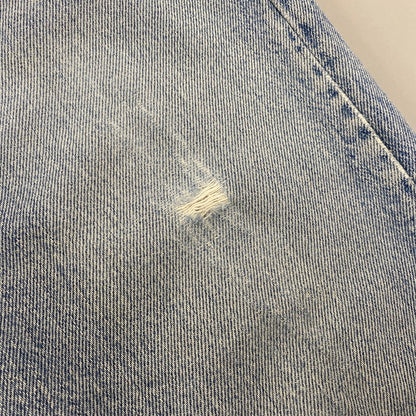 【現状渡し品】【メンズ】 Levi's リーバイス 501 刻印653 推定80’S DENIM PANTS デニム パンツ ボトムス ズボン 157-260419-cs-08-izu サイズ：不明 カラー：インディゴ 万代Net店