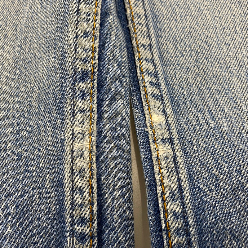 【現状渡し品】【メンズ】 Levi's リーバイス 501 刻印653 推定80’S DENIM PANTS デニム パンツ ボトムス ズボン 157-260419-cs-08-izu サイズ：不明 カラー：インディゴ 万代Net店
