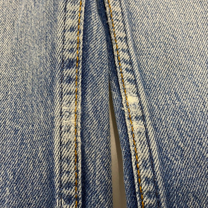 【現状渡し品】【メンズ】 Levi's リーバイス 501 刻印653 推定80’S DENIM PANTS デニム パンツ ボトムス ズボン 157-260419-cs-08-izu サイズ：不明 カラー：インディゴ 万代Net店