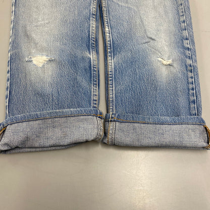 【現状渡し品】【メンズ】 Levi's リーバイス 501 刻印653 推定80’S DENIM PANTS デニム パンツ ボトムス ズボン 157-260419-cs-08-izu サイズ：不明 カラー：インディゴ 万代Net店
