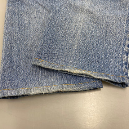 【現状渡し品】【メンズ】 Levi's リーバイス 501 刻印653 推定80’S DENIM PANTS デニム パンツ ボトムス ズボン 157-260419-cs-08-izu サイズ：不明 カラー：インディゴ 万代Net店
