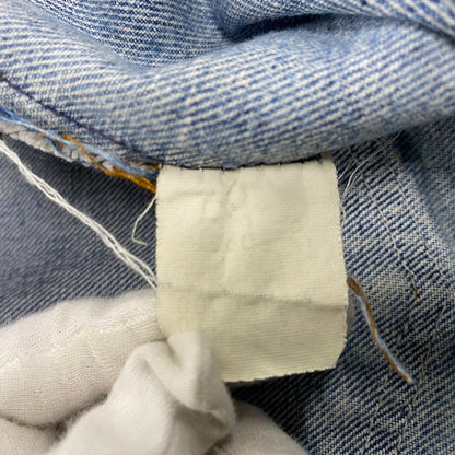 【現状渡し品】【メンズ】 Levi's リーバイス 501 刻印653 推定80’S DENIM PANTS デニム パンツ ボトムス ズボン 157-260419-cs-08-izu サイズ：不明 カラー：インディゴ 万代Net店