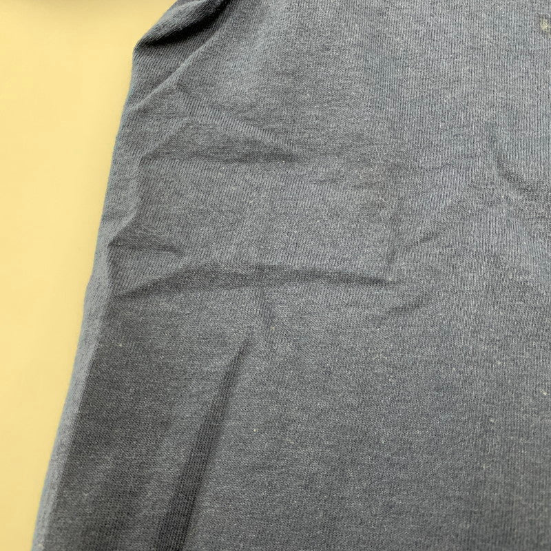 【中古品】【メンズ】 STUSSY ステューシー LANDIN TEE Tシャツ 半袖 トップス 142-260420-as-23-izu サイズ：S カラー：ネイビー 万代Net店