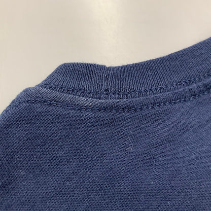 【中古品】【メンズ】 STUSSY ステューシー LANDIN TEE Tシャツ 半袖 トップス 142-260420-as-23-izu サイズ：S カラー：ネイビー 万代Net店