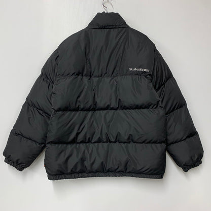 【中古美品】【メンズ】 HOODED DOWN JACKET QJK254911L フーデッド ダウンジャケット アウター 142-260420-as-24-izu サイズ：L カラー：ブラック 万代Net店