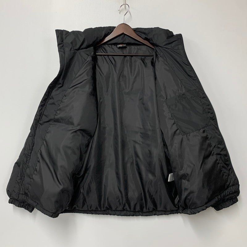 【中古美品】【メンズ】 HOODED DOWN JACKET QJK254911L フーデッド ダウンジャケット アウター 142-260420-as-24-izu サイズ：L カラー：ブラック 万代Net店