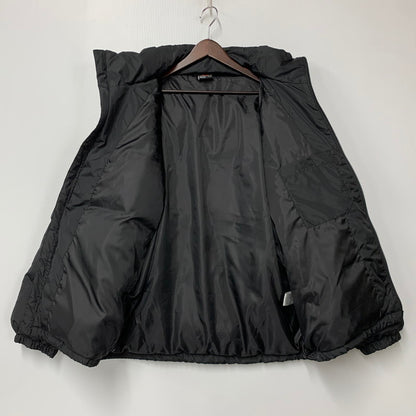 【中古美品】【メンズ】 HOODED DOWN JACKET QJK254911L フーデッド ダウンジャケット アウター 142-260420-as-24-izu サイズ：L カラー：ブラック 万代Net店