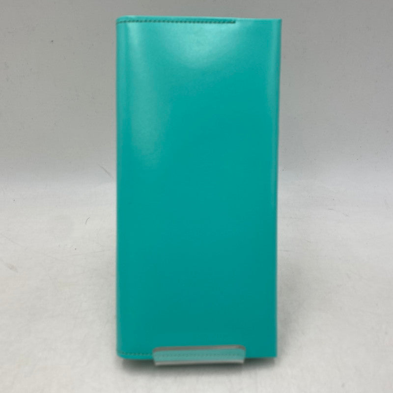 【中古美品】【メンズ】 CREAM SODA クリームソーダ LONG WALLET ロング ウォレット 長財布 200-260421-cs-08-izu カラー：ライトブルー 万代Net店