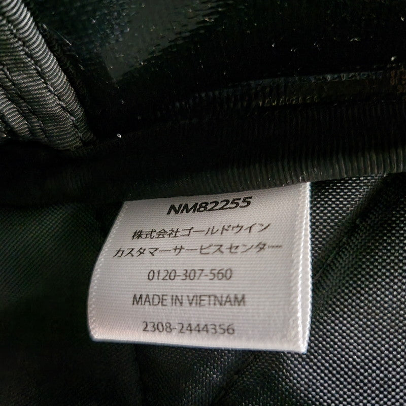 【中古美品】【メンズ/レディース】 THE NORTH FACE ザ・ノースフェイス BC FUSE BOX II NM82255 BCヒューズボックス2 リュック バックパック バッグ カバン 鞄 188-260419-as-26-izu カラー：ブラック 万代Net店
