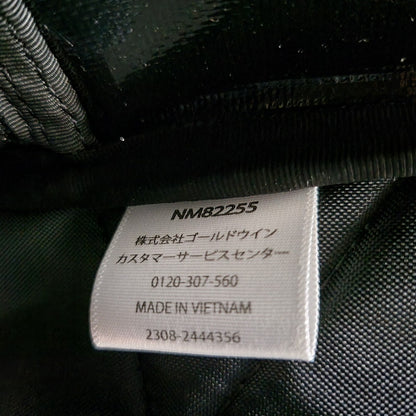 【中古美品】【メンズ/レディース】 THE NORTH FACE ザ・ノースフェイス BC FUSE BOX II NM82255 BCヒューズボックス2 リュック バックパック バッグ カバン 鞄 188-260419-as-26-izu カラー：ブラック 万代Net店