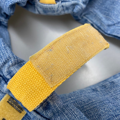 【中古品】【メンズ】 MARITHE + FRANCOIS GIRBAUD マリテフランソワジルボー DENIM CARGO PANTS デニムカーゴパンツ ボトムス 157-260420-as-13-izu サイズ：36 カラー：インディゴ 万代Net店