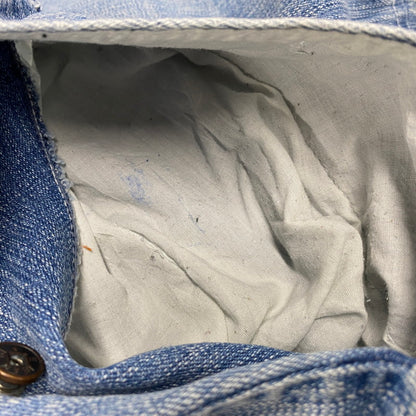 【中古品】【メンズ】 MARITHE + FRANCOIS GIRBAUD マリテフランソワジルボー DENIM CARGO PANTS デニムカーゴパンツ ボトムス 157-260420-as-13-izu サイズ：36 カラー：インディゴ 万代Net店
