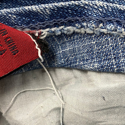 【中古品】【メンズ】 MARITHE + FRANCOIS GIRBAUD マリテフランソワジルボー DENIM CARGO PANTS デニムカーゴパンツ ボトムス 157-260420-as-13-izu サイズ：36 カラー：インディゴ 万代Net店