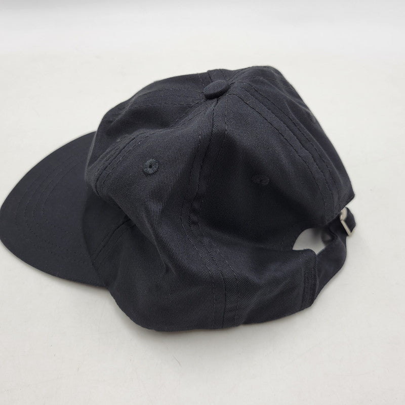 【中古品】【メンズ/レディース】 THE ENNOY PROFESSIONAL ザ エンノイ プロフェッショナル ENNOY CAP エンノイ キャップ 帽子 185-260419-as-20-izu サイズ：F カラー：ブラック 万代Net店