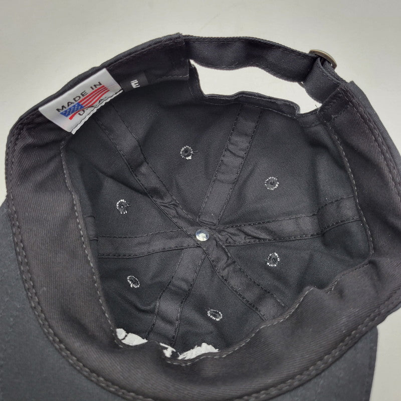 【中古品】【メンズ/レディース】 THE ENNOY PROFESSIONAL ザ エンノイ プロフェッショナル ENNOY CAP エンノイ キャップ 帽子 185-260419-as-20-izu サイズ：F カラー：ブラック 万代Net店