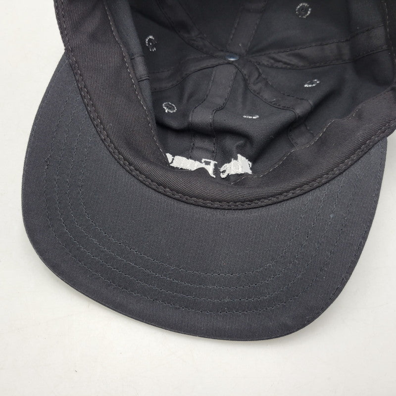 【中古品】【メンズ/レディース】 THE ENNOY PROFESSIONAL ザ エンノイ プロフェッショナル ENNOY CAP エンノイ キャップ 帽子 185-260419-as-20-izu サイズ：F カラー：ブラック 万代Net店