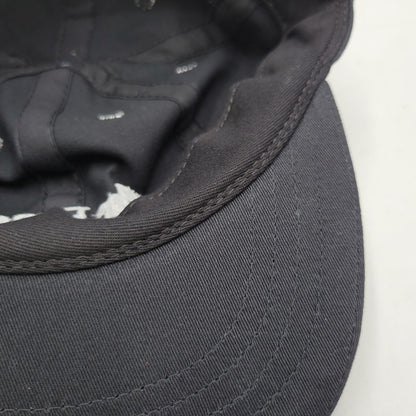 【中古品】【メンズ/レディース】 THE ENNOY PROFESSIONAL ザ エンノイ プロフェッショナル ENNOY CAP エンノイ キャップ 帽子 185-260419-as-20-izu サイズ：F カラー：ブラック 万代Net店