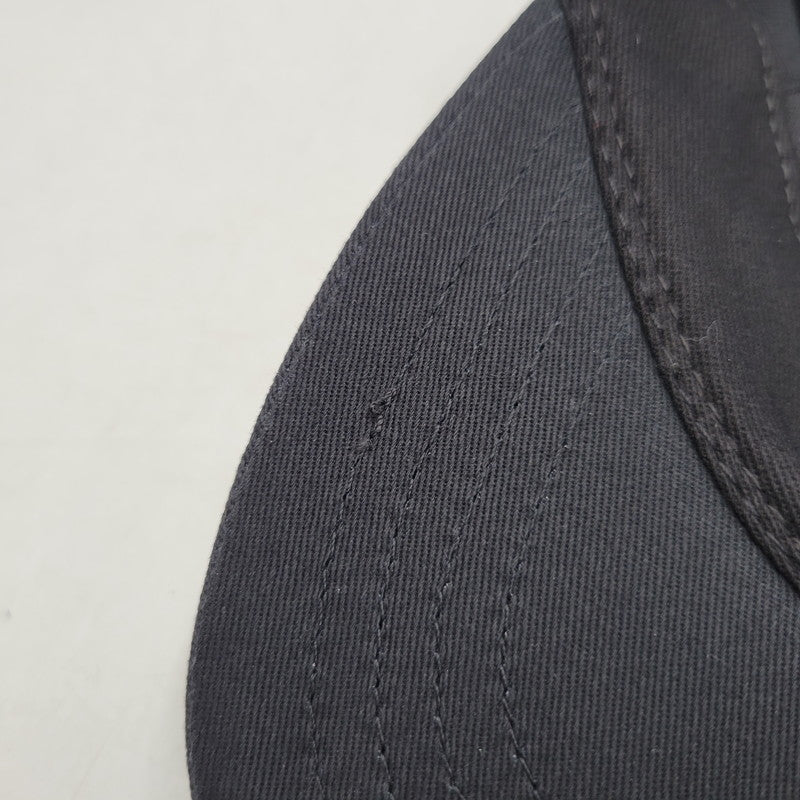 【中古品】【メンズ/レディース】 THE ENNOY PROFESSIONAL ザ エンノイ プロフェッショナル ENNOY CAP エンノイ キャップ 帽子 185-260419-as-20-izu サイズ：F カラー：ブラック 万代Net店