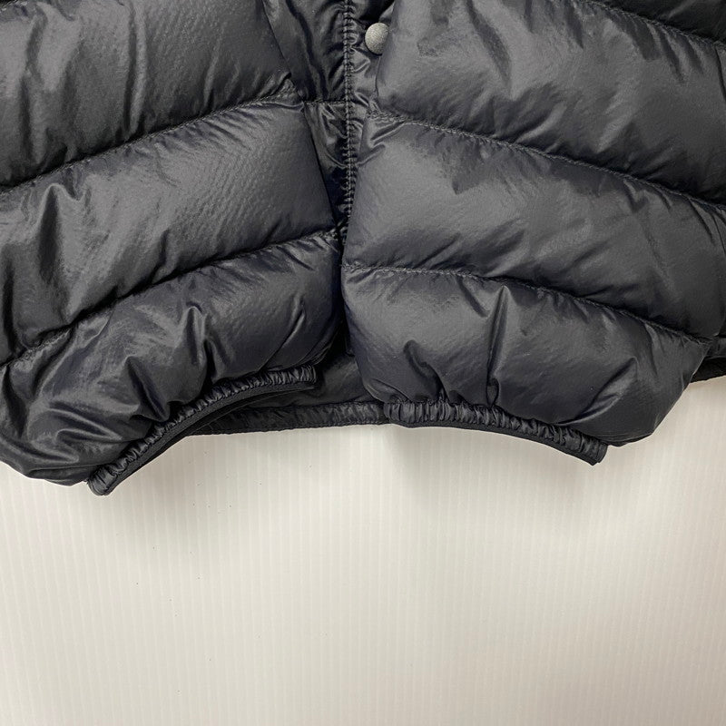 【中古品】【メンズ】 mont-bell モンベル 1101503 SUPERIOR DOWN ROUND NECK JACKET スーペリア ダウン ラウンドネック ジャケット アウター 144-260420-ya-14-izu サイズ：L カラー：BLACK 万代Net店