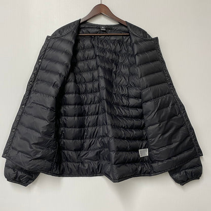 【中古品】【メンズ】 mont-bell モンベル 1101503 SUPERIOR DOWN ROUND NECK JACKET スーペリア ダウン ラウンドネック ジャケット アウター 144-260420-ya-14-izu サイズ：L カラー：BLACK 万代Net店
