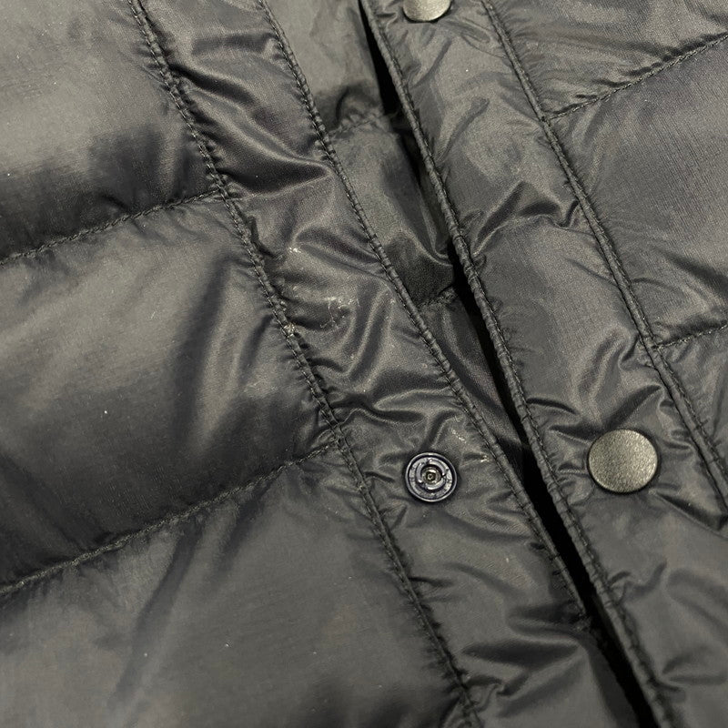 【中古品】【メンズ】 mont-bell モンベル 1101503 SUPERIOR DOWN ROUND NECK JACKET スーペリア ダウン ラウンドネック ジャケット アウター 144-260420-ya-14-izu サイズ：L カラー：BLACK 万代Net店