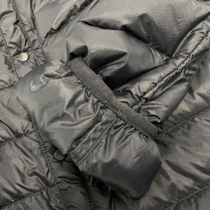 【中古品】【メンズ】 mont-bell モンベル 1101503 SUPERIOR DOWN ROUND NECK JACKET スーペリア ダウン ラウンドネック ジャケット アウター 144-260420-ya-14-izu サイズ：L カラー：BLACK 万代Net店