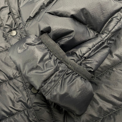 【中古品】【メンズ】 mont-bell モンベル 1101503 SUPERIOR DOWN ROUND NECK JACKET スーペリア ダウン ラウンドネック ジャケット アウター 144-260420-ya-14-izu サイズ：L カラー：BLACK 万代Net店