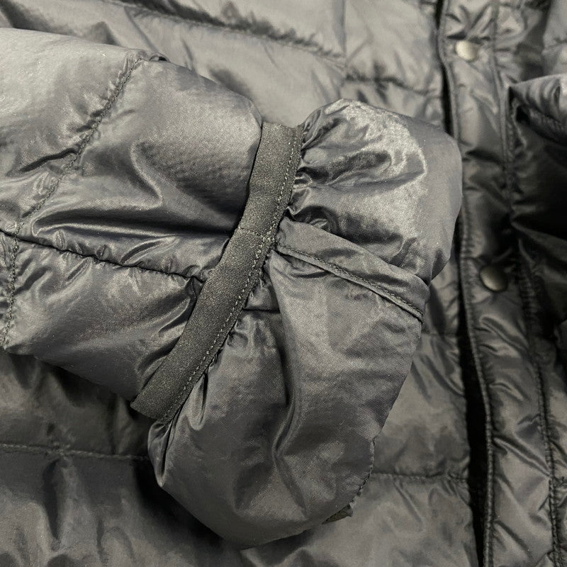 【中古品】【メンズ】 mont-bell モンベル 1101503 SUPERIOR DOWN ROUND NECK JACKET スーペリア ダウン ラウンドネック ジャケット アウター 144-260420-ya-14-izu サイズ：L カラー：BLACK 万代Net店