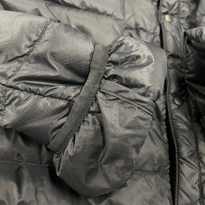 【中古品】【メンズ】 mont-bell モンベル 1101503 SUPERIOR DOWN ROUND NECK JACKET スーペリア ダウン ラウンドネック ジャケット アウター 144-260420-ya-14-izu サイズ：L カラー：BLACK 万代Net店