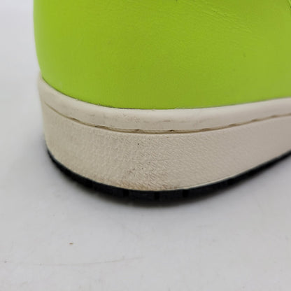 【中古品】【メンズ】 NIKE ナイキ AIR JORDAN 1 RETRO HIGH OG 555088-702 エア ジョーダン 1 レトロ ハイ OG スニーカー シューズ 靴 160-260419-as-19-izu サイズ：27cm カラー：VOLT/BLACK-SAIL 万代Net店