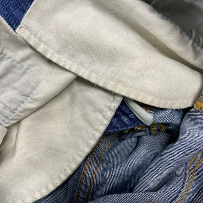 【中古品】【メンズ】 DSQUARED2 ディースクエアード TIDY BIKER JEANS S74LB0516 タイディ バイカー ジーンズ パンツ ボトムス 152-260420-as-14-izu サイズ：44 カラー：インディゴ 万代Net店