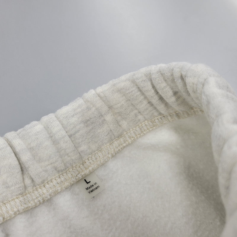 【中古品】【メンズ】 FEAR OF GOD FOG ESSENTIALS フィア オブ ゴッド エッセンシャルズ FLEECE SWEATPANTS フリーススウェットパンツ 153-260420-as-06-izu サイズ：L カラー：グレー系 万代Net店