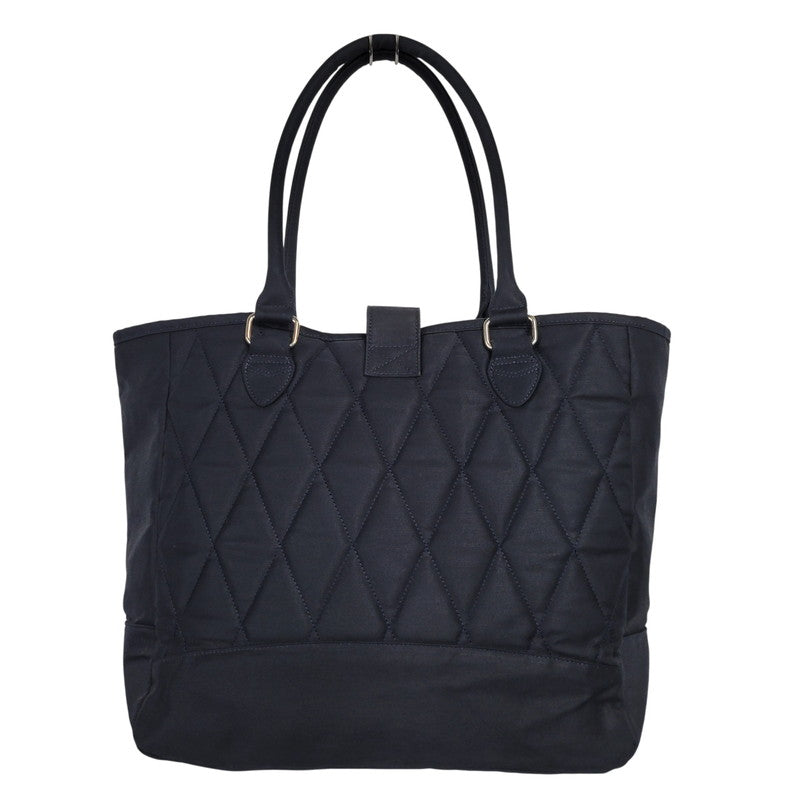 【中古品】【メンズ/レディース】 schott ショット ONE STAR NYLON BAG 3169055 ワンスター ナイロンバッグ トート カバン 鞄 188-260419-as-25-izu カラー：ネイビー系 万代Net店