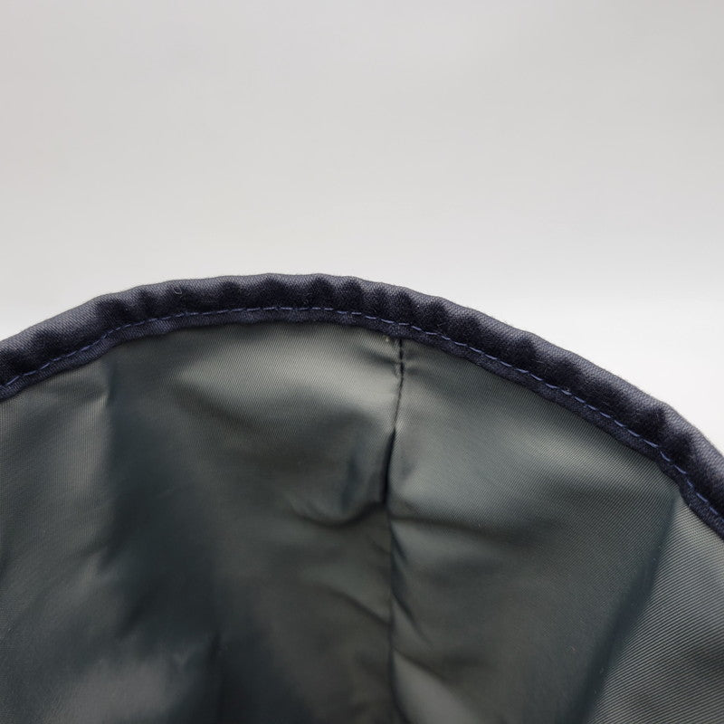 【中古品】【メンズ/レディース】 schott ショット ONE STAR NYLON BAG 3169055 ワンスター ナイロンバッグ トート カバン 鞄 188-260419-as-25-izu カラー：ネイビー系 万代Net店