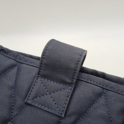 【中古品】【メンズ/レディース】 schott ショット ONE STAR NYLON BAG 3169055 ワンスター ナイロンバッグ トート カバン 鞄 188-260419-as-25-izu カラー：ネイビー系 万代Net店