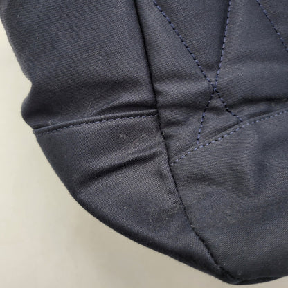 【中古品】【メンズ/レディース】 schott ショット ONE STAR NYLON BAG 3169055 ワンスター ナイロンバッグ トート カバン 鞄 188-260419-as-25-izu カラー：ネイビー系 万代Net店