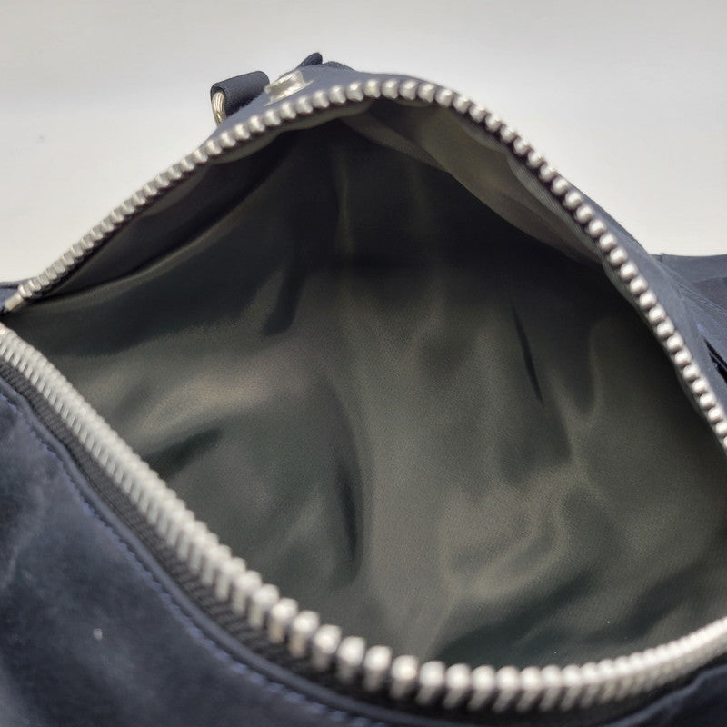 【中古品】【メンズ/レディース】 schott ショット ONE STAR NYLON BAG 3169055 ワンスター ナイロンバッグ トート カバン 鞄 188-260419-as-25-izu カラー：ネイビー系 万代Net店