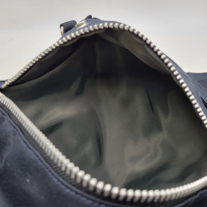 【中古品】【メンズ/レディース】 schott ショット ONE STAR NYLON BAG 3169055 ワンスター ナイロンバッグ トート カバン 鞄 188-260419-as-25-izu カラー：ネイビー系 万代Net店