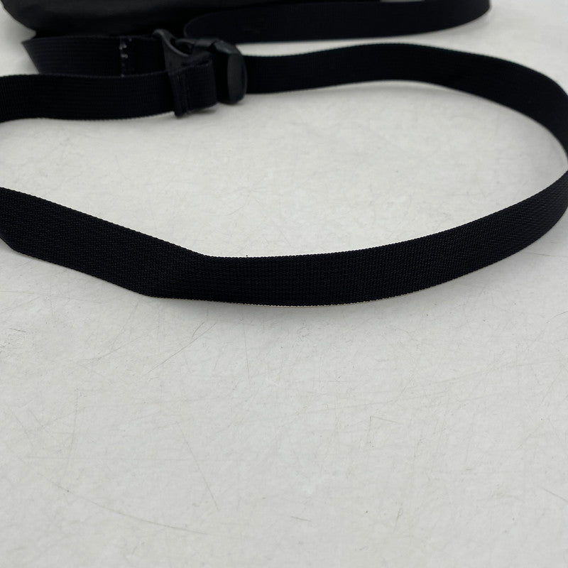 【中古品】【メンズ/レディース】 ARC'TERYX アークテリクス X000008973 MANTIS 2 WAISTPACK マンティス ツー ウエストパック カバン 鞄 188-260421-cs-05-izu カラー：ブラック 万代Net店
