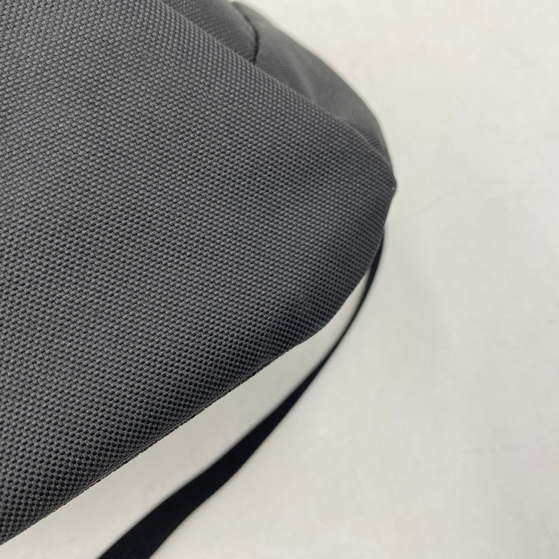 【中古品】【メンズ/レディース】 ARC'TERYX アークテリクス X000008973 MANTIS 2 WAISTPACK マンティス ツー ウエストパック カバン 鞄 188-260421-cs-05-izu カラー：ブラック 万代Net店