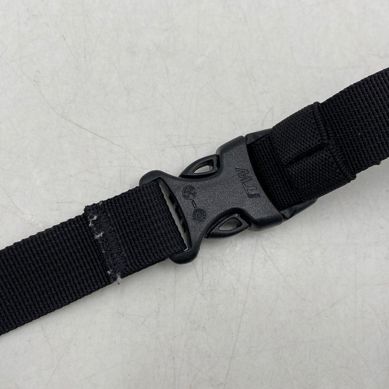 【中古品】【メンズ/レディース】 ARC'TERYX アークテリクス X000008973 MANTIS 2 WAISTPACK マンティス ツー ウエストパック カバン 鞄 188-260421-cs-05-izu カラー：ブラック 万代Net店
