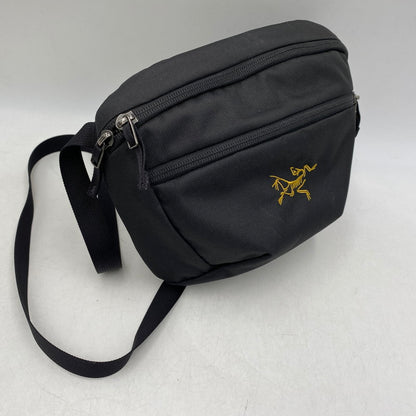 【中古品】【メンズ/レディース】 ARC'TERYX アークテリクス X000008973 MANTIS 2 WAISTPACK マンティス ツー ウエストパック カバン 鞄 188-260421-cs-05-izu カラー：ブラック 万代Net店
