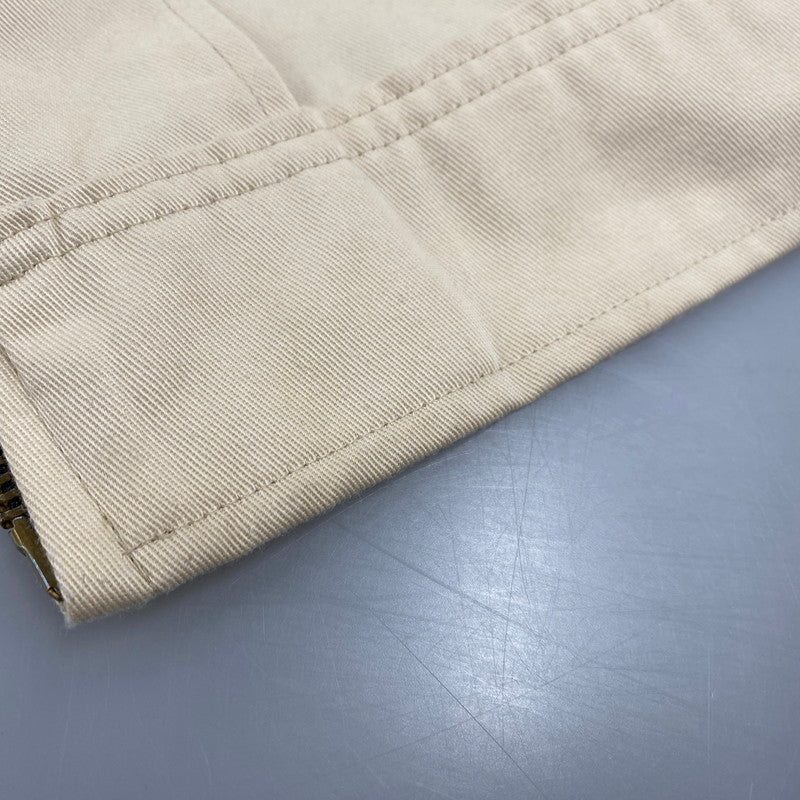 【中古品】【メンズ】 NORTH NO NAME ノースノーネーム GRAPHIC WORK JACKET グラフィック ワーク ジャケット アウター 145-260420-ya-16-izu サイズ：M カラー：アイボリー 万代Net店