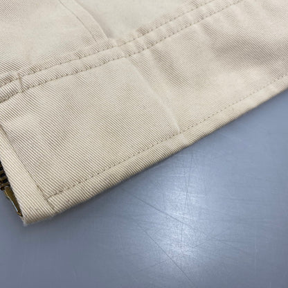 【中古品】【メンズ】 NORTH NO NAME ノースノーネーム GRAPHIC WORK JACKET グラフィック ワーク ジャケット アウター 145-260420-ya-16-izu サイズ：M カラー：アイボリー 万代Net店