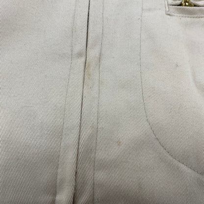 【中古品】【メンズ】 NORTH NO NAME ノースノーネーム GRAPHIC WORK JACKET グラフィック ワーク ジャケット アウター 145-260420-ya-16-izu サイズ：M カラー：アイボリー 万代Net店