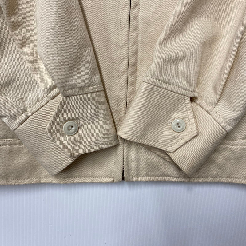 【中古品】【メンズ】 NORTH NO NAME ノースノーネーム GRAPHIC WORK JACKET グラフィック ワーク ジャケット アウター 145-260420-ya-16-izu サイズ：M カラー：アイボリー 万代Net店