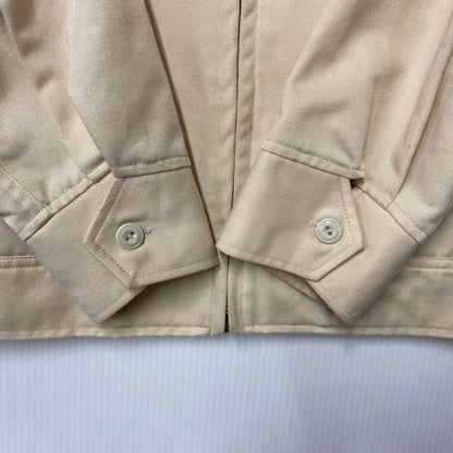 【中古品】【メンズ】 NORTH NO NAME ノースノーネーム GRAPHIC WORK JACKET グラフィック ワーク ジャケット アウター 145-260420-ya-16-izu サイズ：M カラー：アイボリー 万代Net店