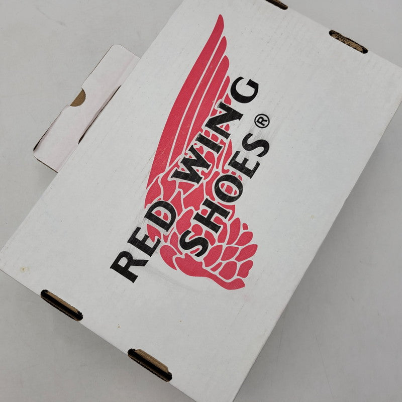 【中古品】【メンズ/レディース】 RED WING レッドウィング 6-INCH CLASSIC MOC 8875 6インチ クラシック モック 復刻 白四角犬タグ USA製 ブーツ シューズ 靴 164-260419-as-24-izu サイズ：25.5cm カラー：ORO RUSSET 万代Net店
